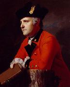 a British military engineer John Singleton Copley